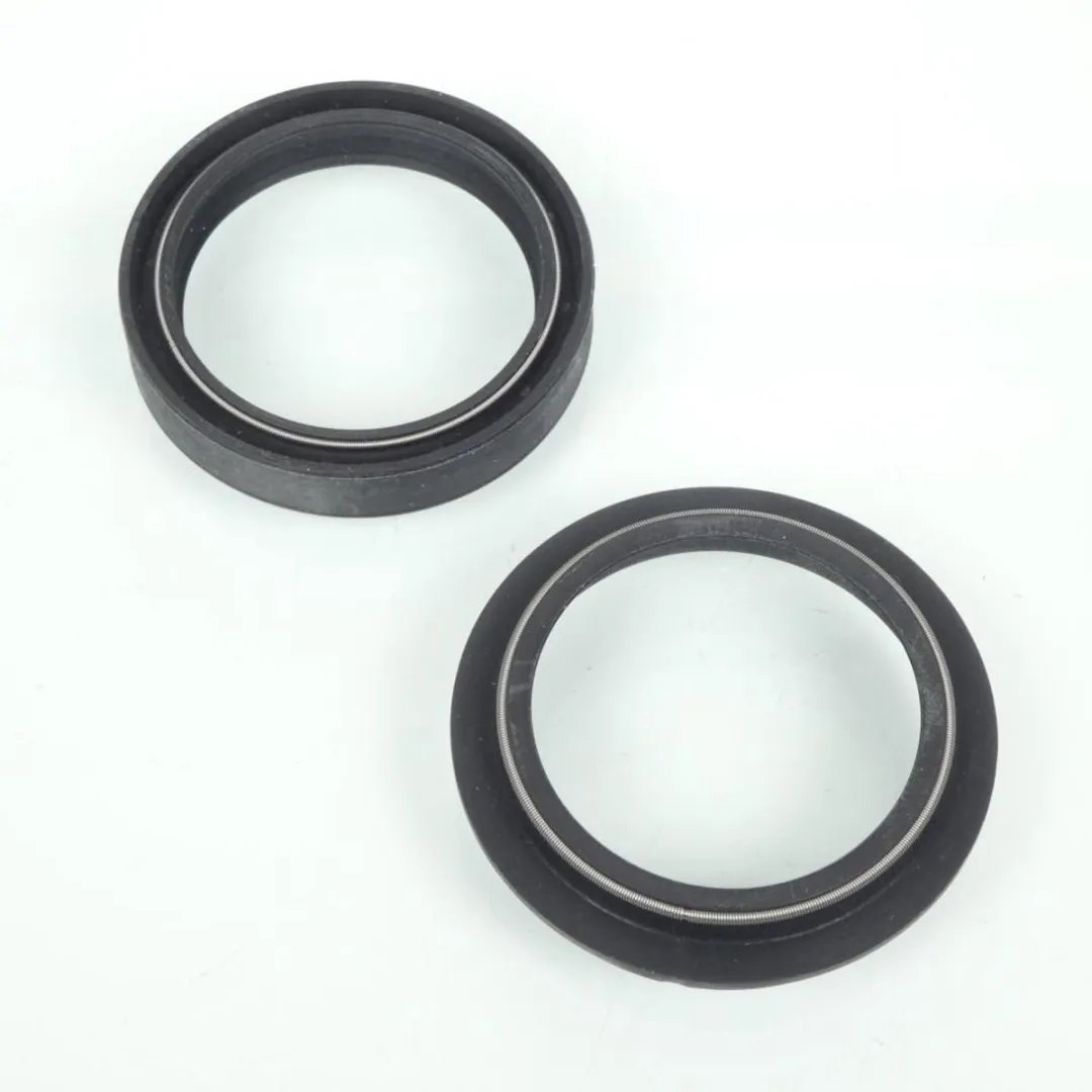 SKF Cache Poussière Voor Suzuki RMX 250 1991-1998 - Groen