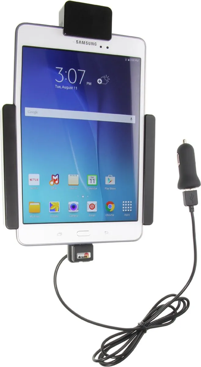 Brodit 553760 Actieve Tablet/UMPC Houder - Zwart