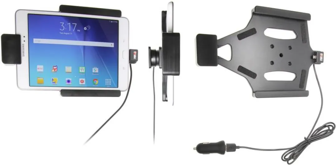 Brodit 553760 Actieve Tablet/UMPC Houder - Zwart