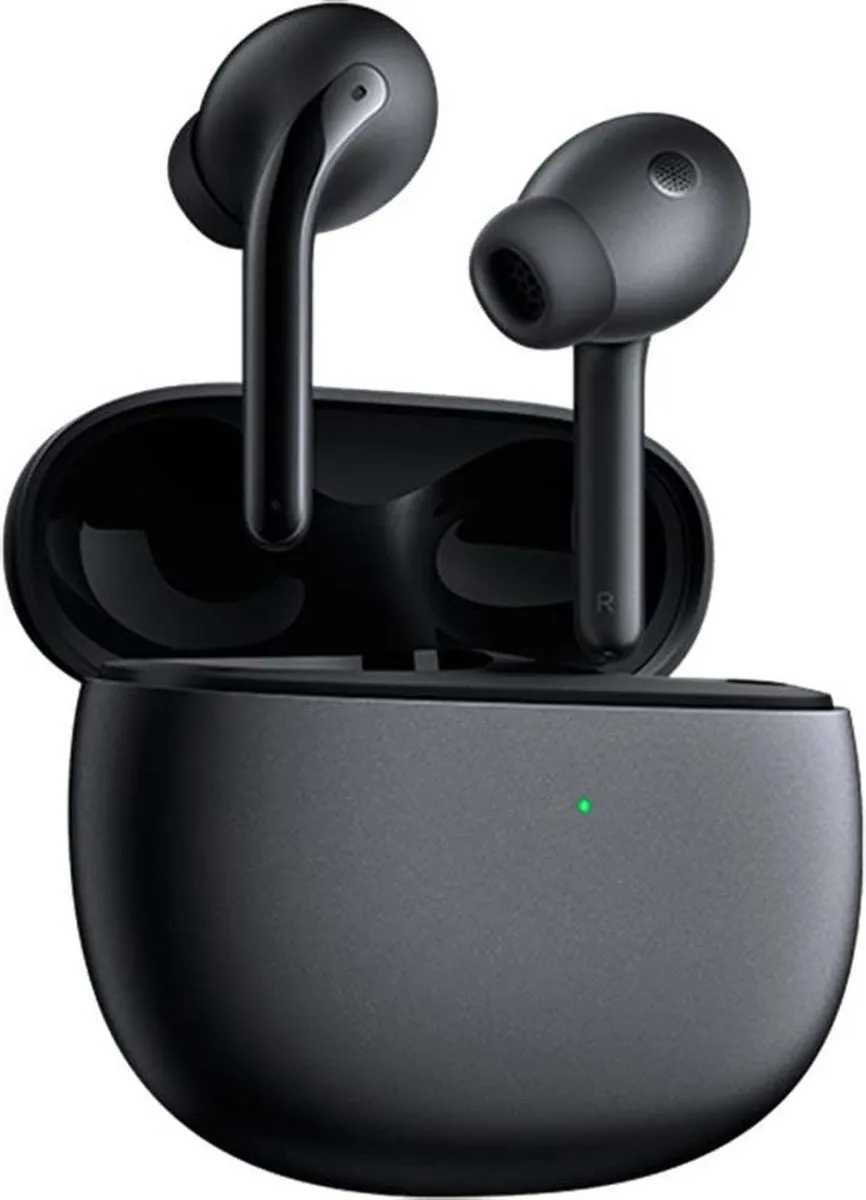 Xiaomi Buds 3 TWS Headset - Wit - afbeelding 6 van 6