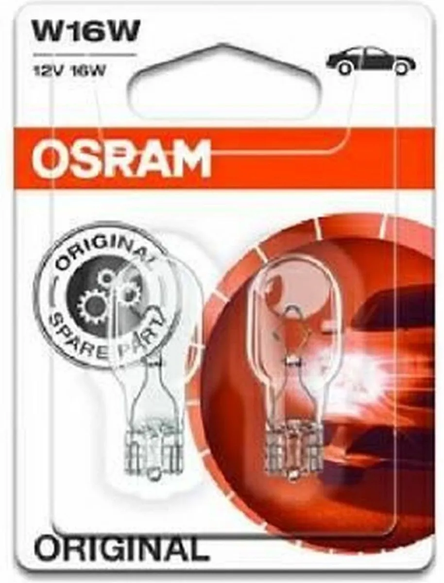 Osram OS921-02B W16W AutoLamp