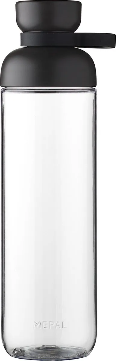 Mepal Vita Waterfles 900ml Nordic Black