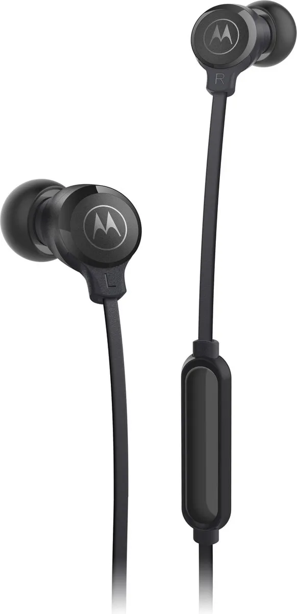 Motorola 3-S In-Ear Koptelefoon