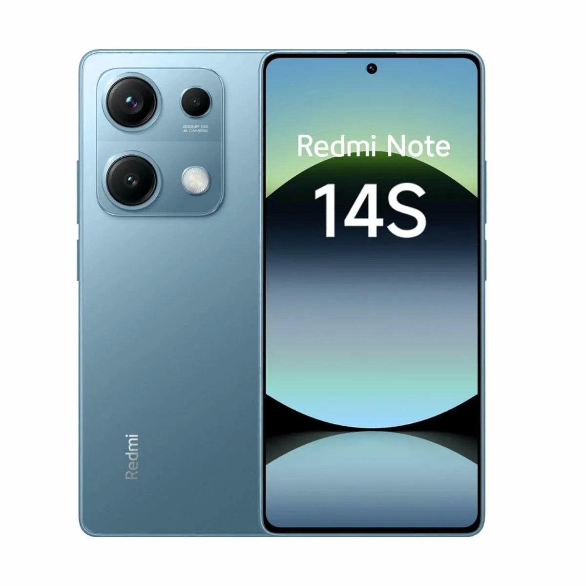 Xiaomi Redmi Note 14S Smartphone - 8GB/256GB - Blauw
