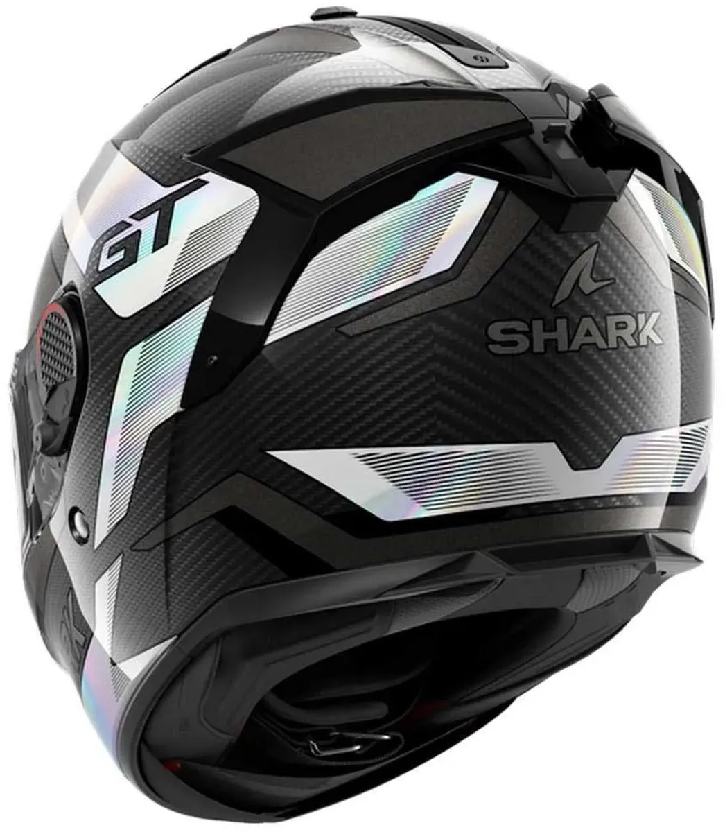 Shark Spartan GT Pro Ritmo Carbon Helm - XS