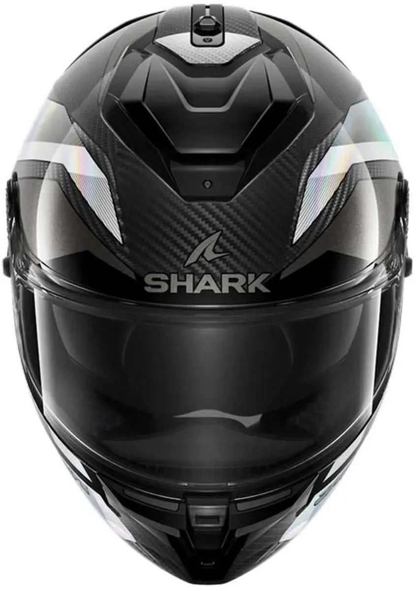 Shark Spartan GT Pro Ritmo Carbon Helm - XS