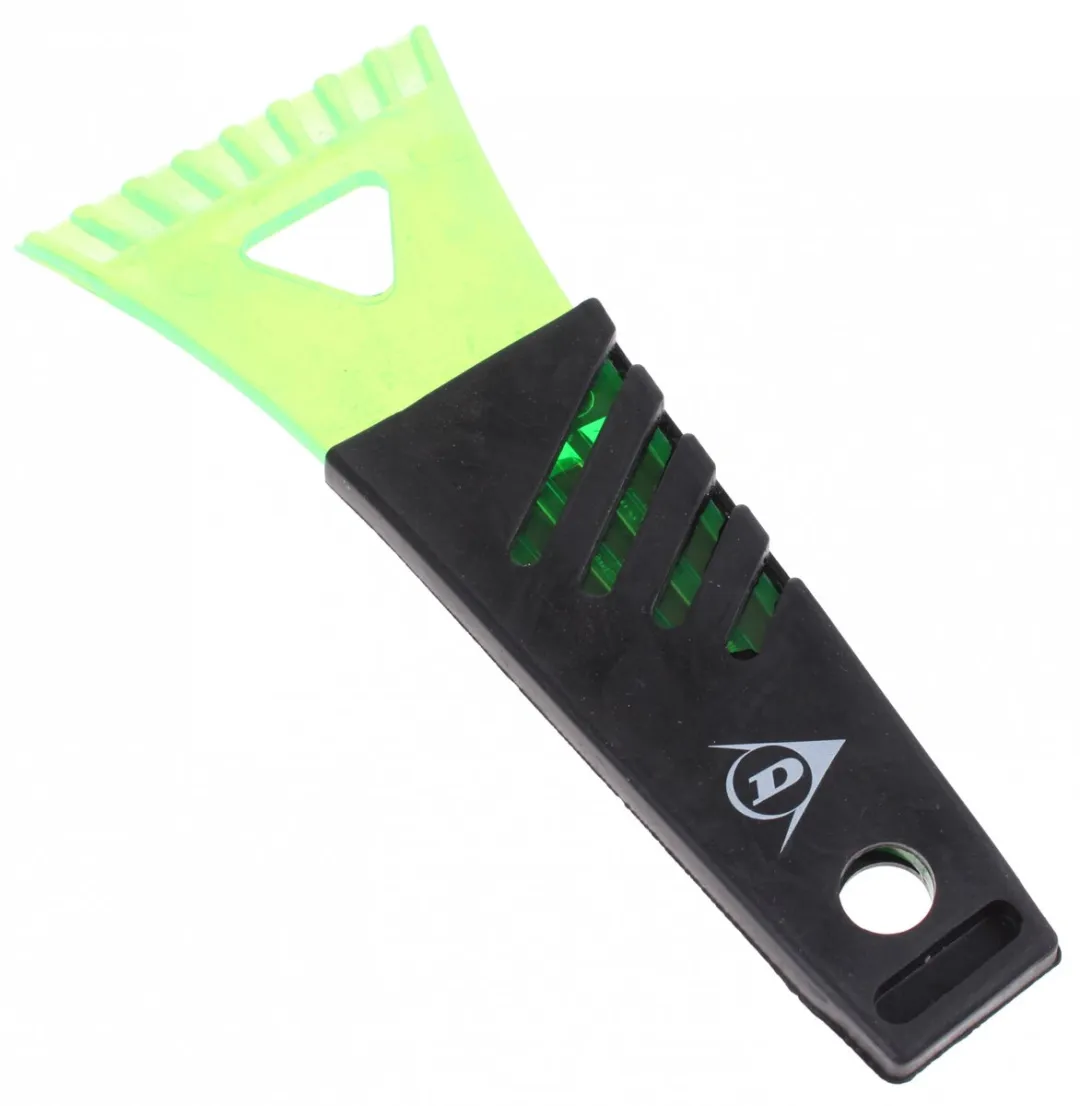 Dunlop IJskrabber Groen/Zwart 18cm