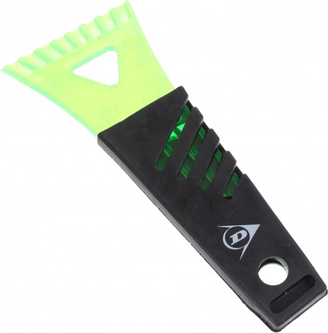 Dunlop IJskrabber Groen/Zwart 18cm