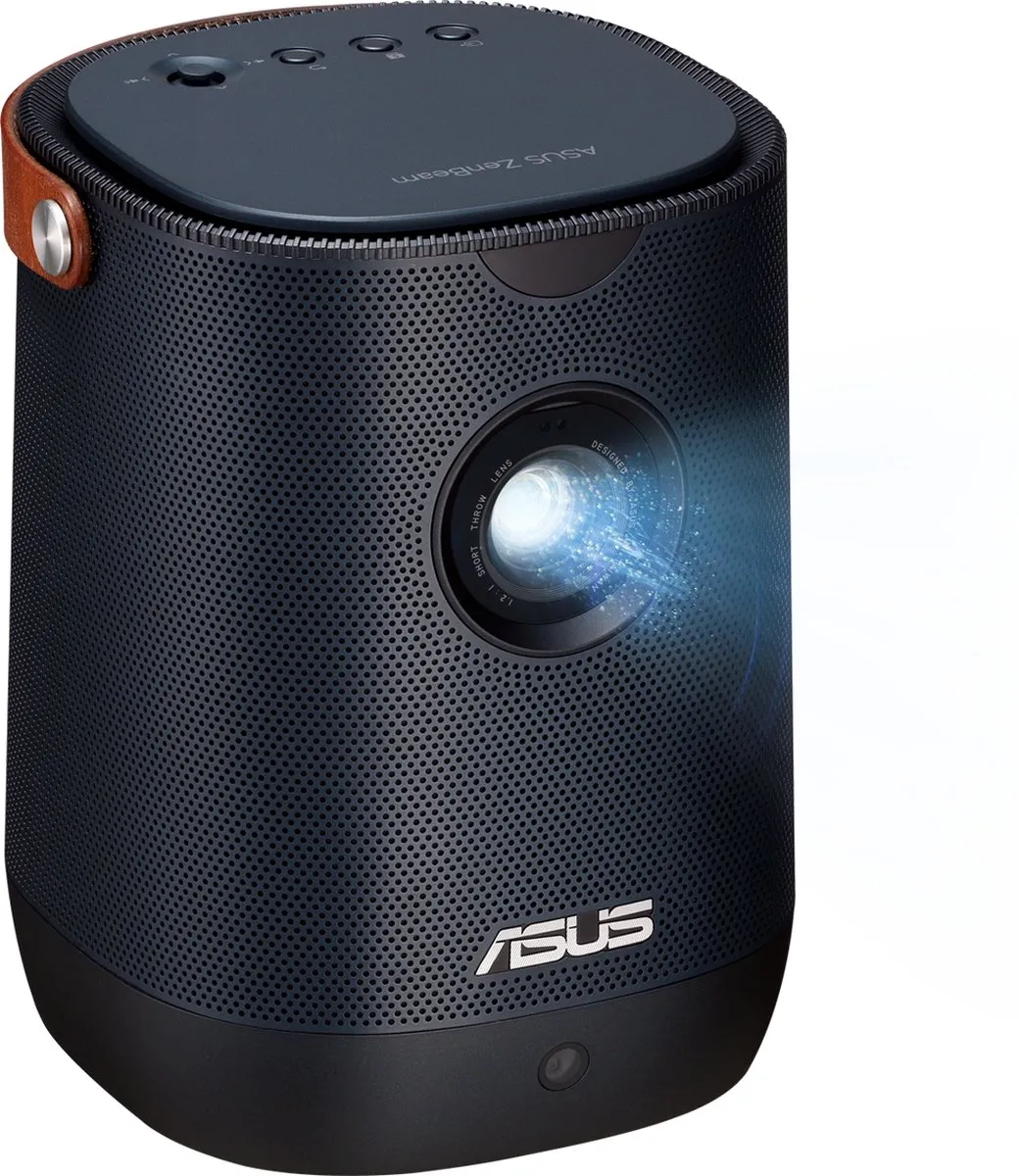 ASUS ZenBeam L2 Projector - 960 Lumen 1080p - Marineblauw