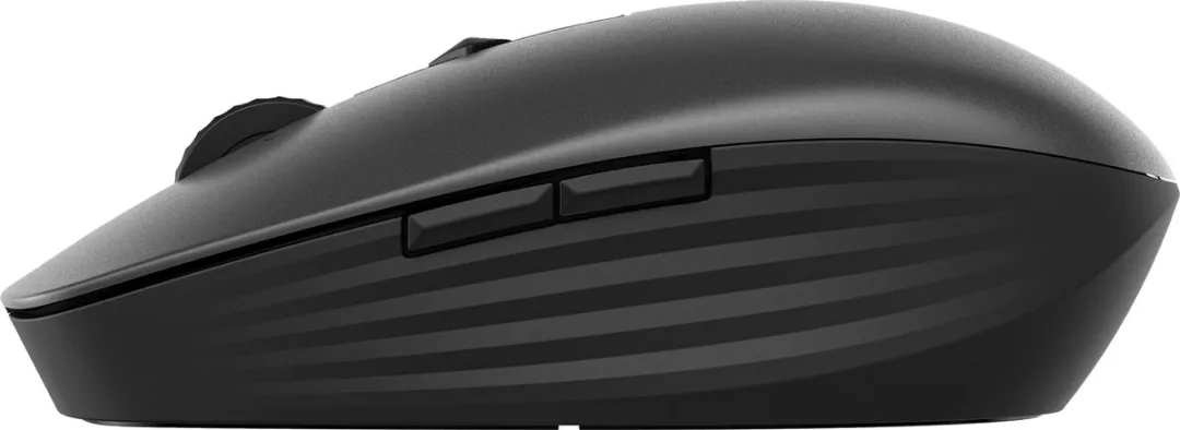 HP 710 RECBL Draadloze Muis - 7 Knoppen - Zwart