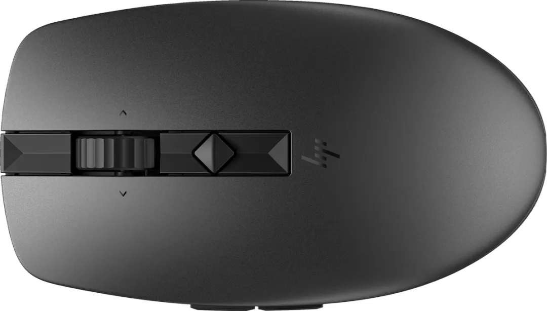 HP 710 RECBL Draadloze Muis - 7 Knoppen - Zwart