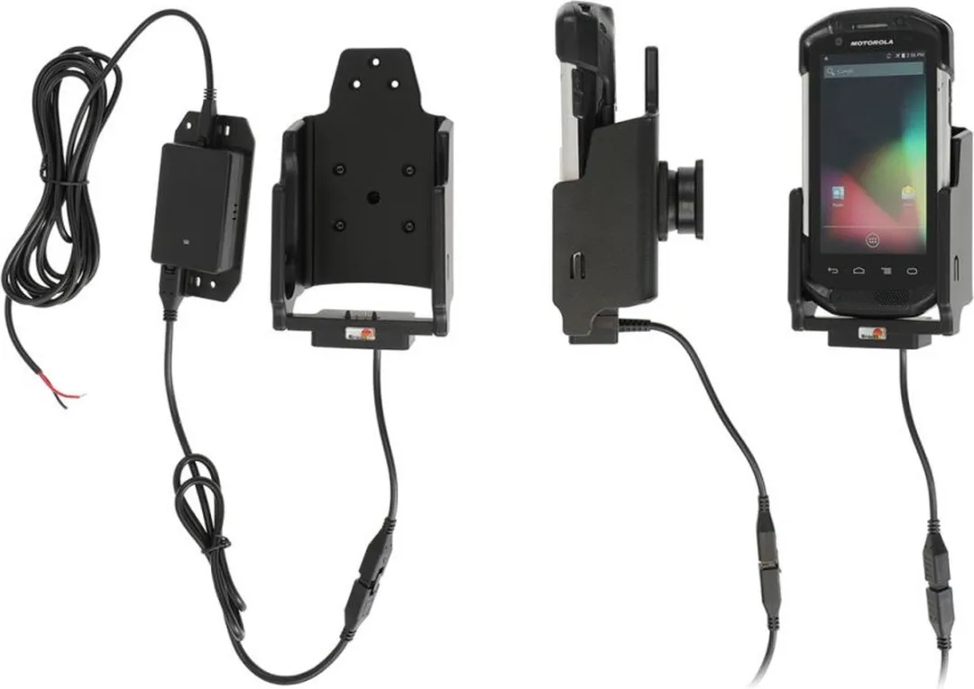 Brodit Actieve Houder Mobiele Computer 216247 - Zwart
