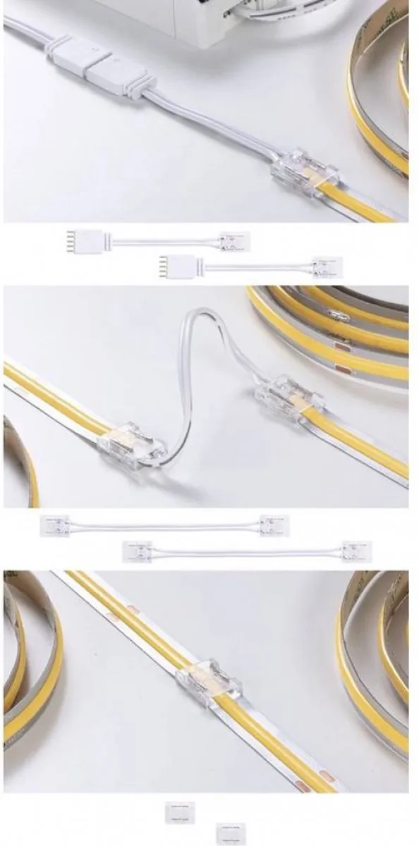 Paulmann 71051 Connectorset - Wit