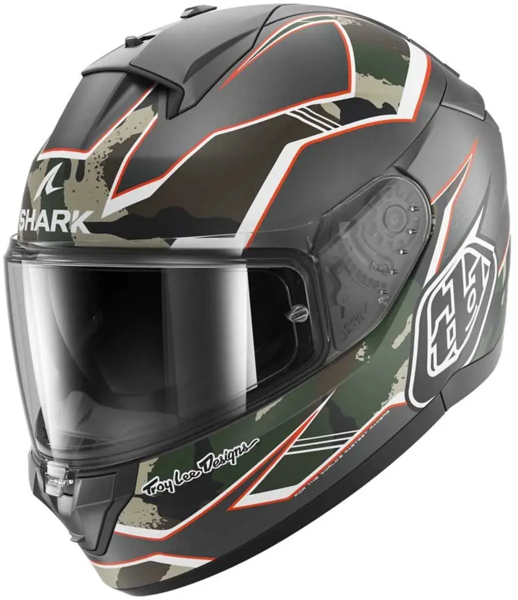 Shark Ridill 2 Matrix Camo Helm - Maat M
