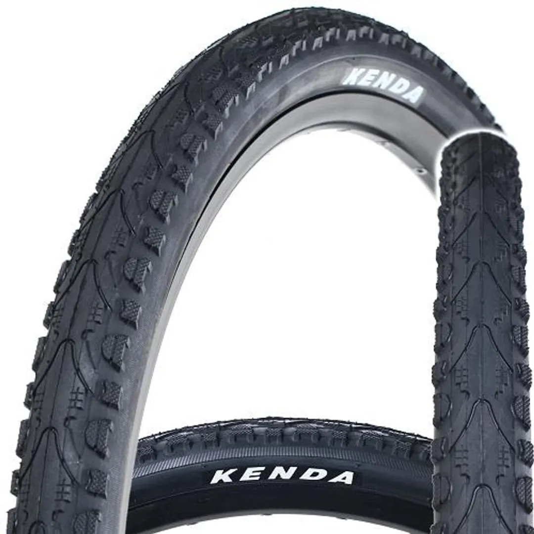 Kenda K935 Khan Fietsband 20x1,75 - Semi-Slick
