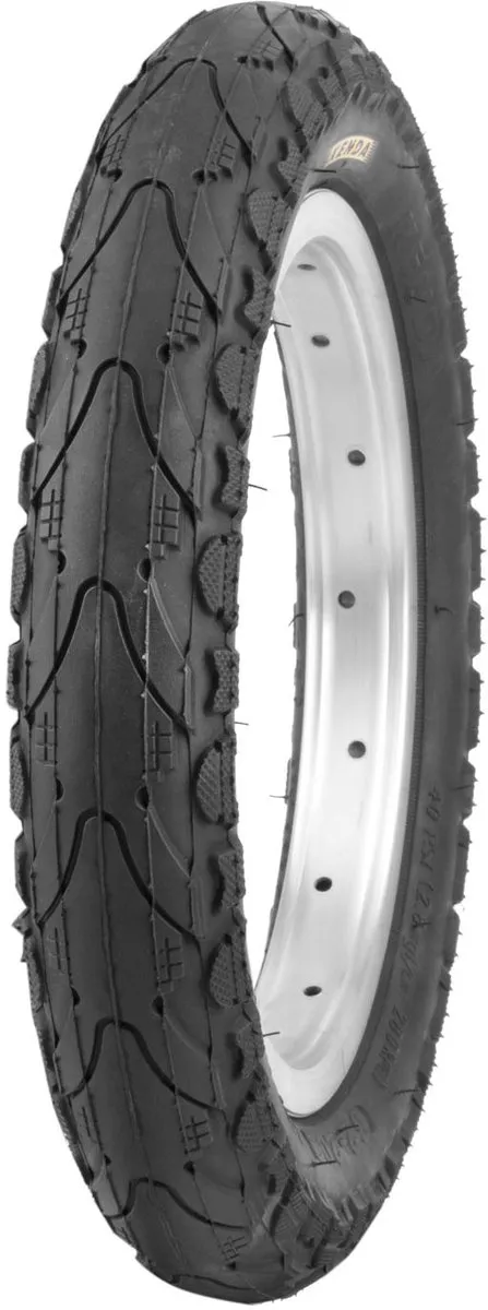 Kenda K935 Khan Fietsband 20x1,75 - Semi-Slick
