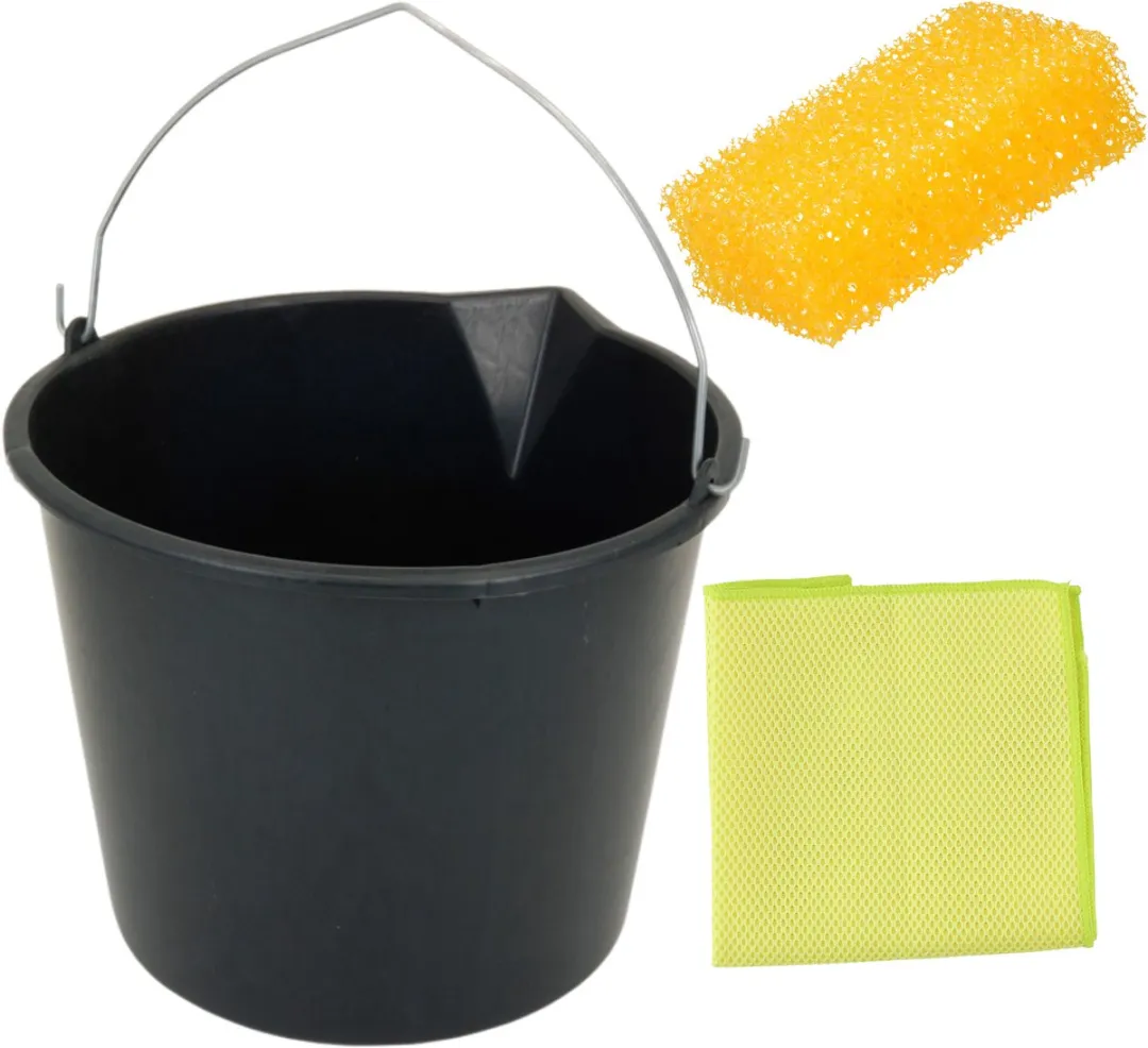 Dunlop Auto Schoonmaakset Insecten & Vuil