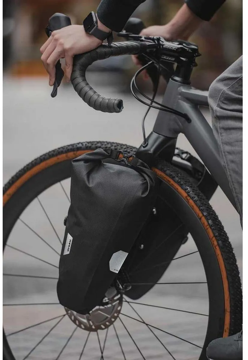Topeak QR Drybag 5.8L - Zwart