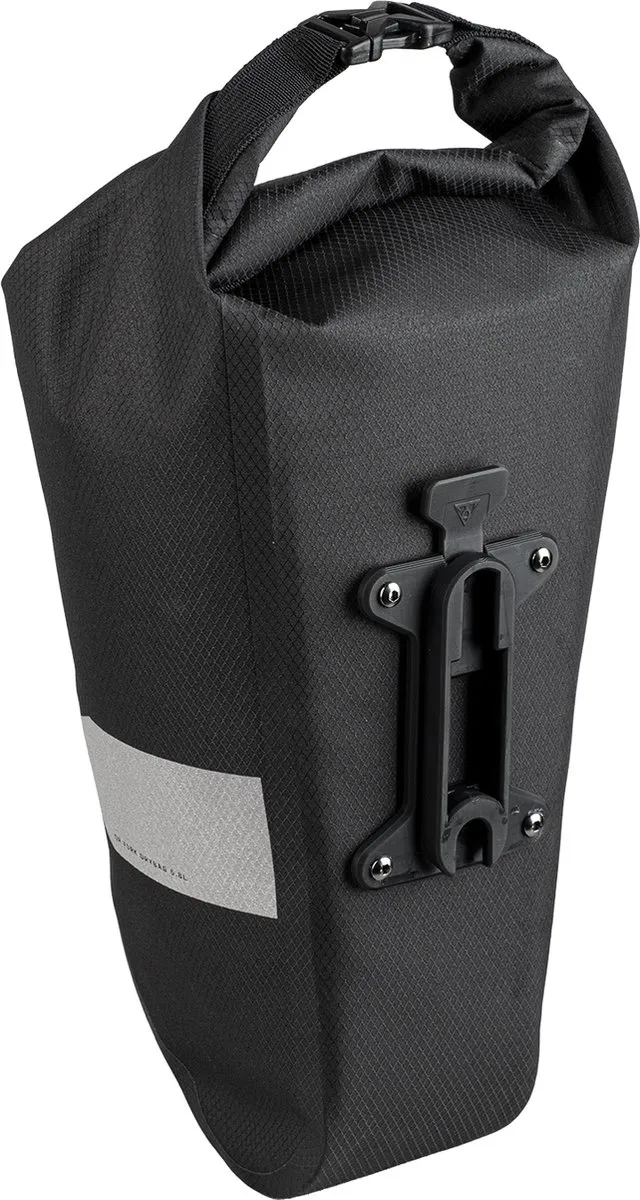 Topeak QR Drybag 5.8L - Zwart - afbeelding 6 van 6
