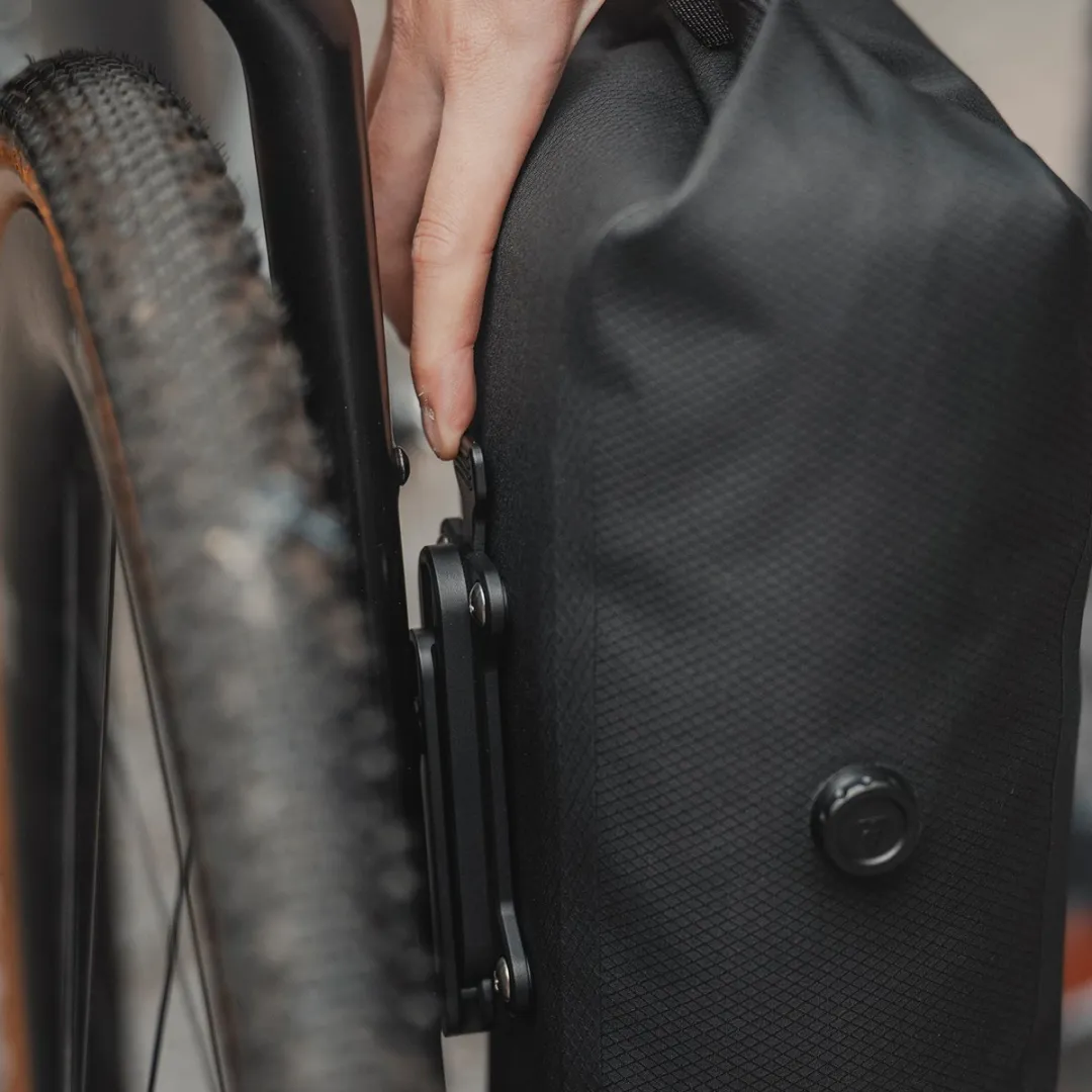 Topeak QR Drybag 5.8L - Zwart