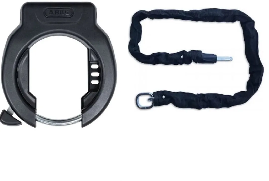 ABUS 4750L Ringslot met 100cm Ketting