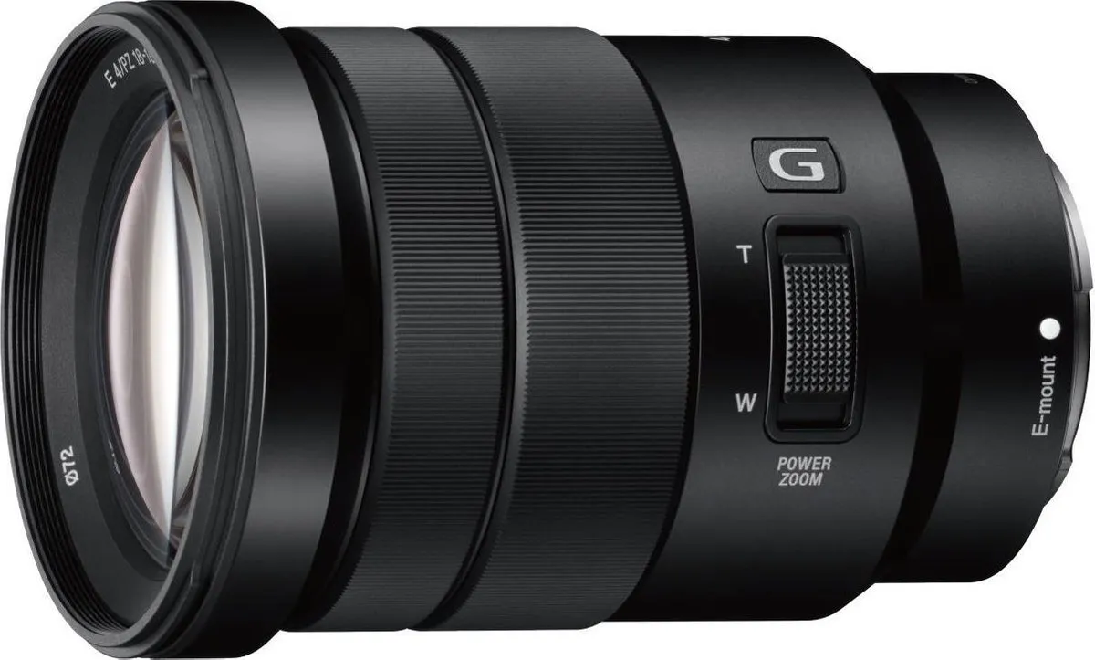 Sony E PZ 18-105mm f/4 G OSS Zoomlens