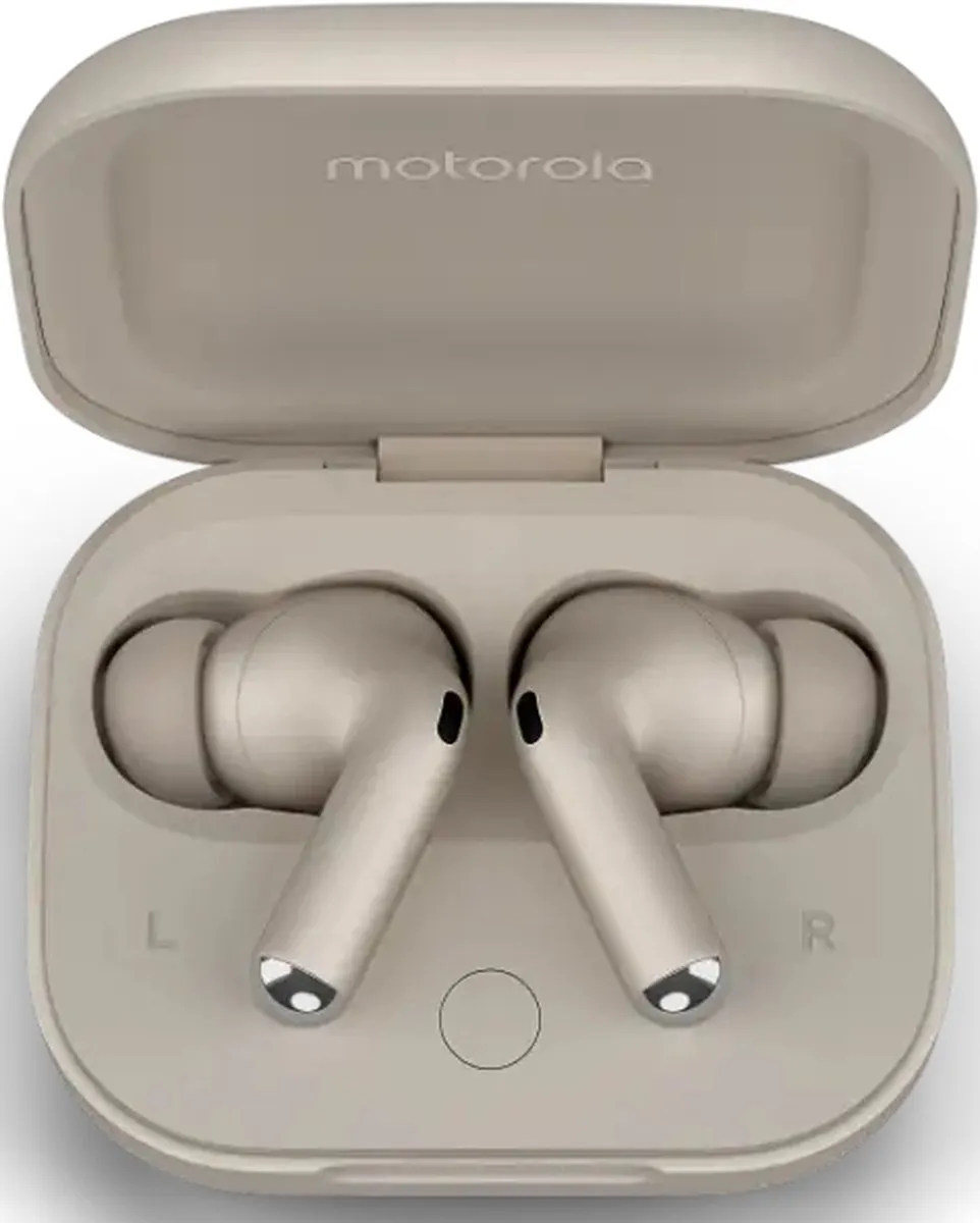 Motorola Moto Buds+ - Beige