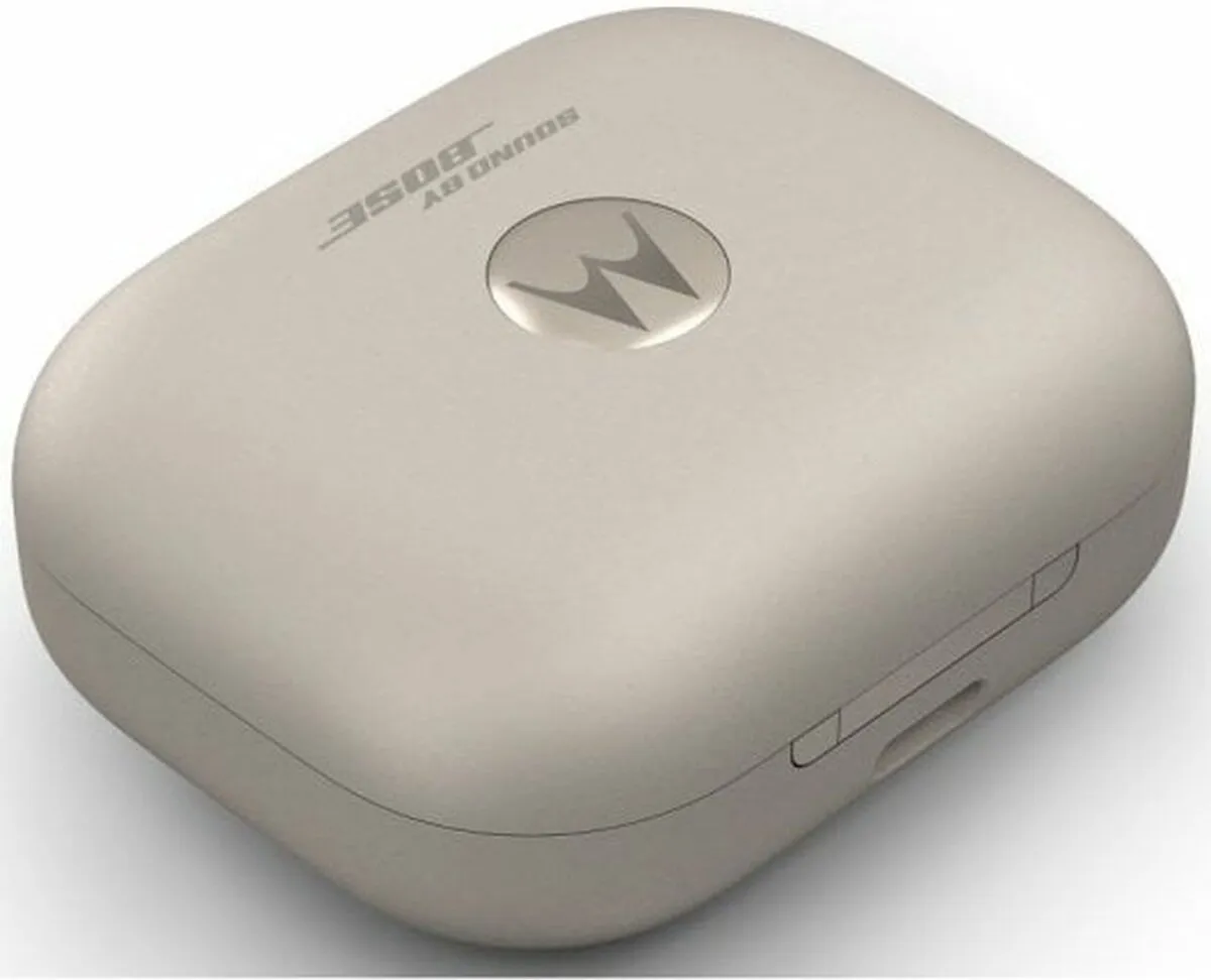 Motorola Moto Buds+ - Beige
