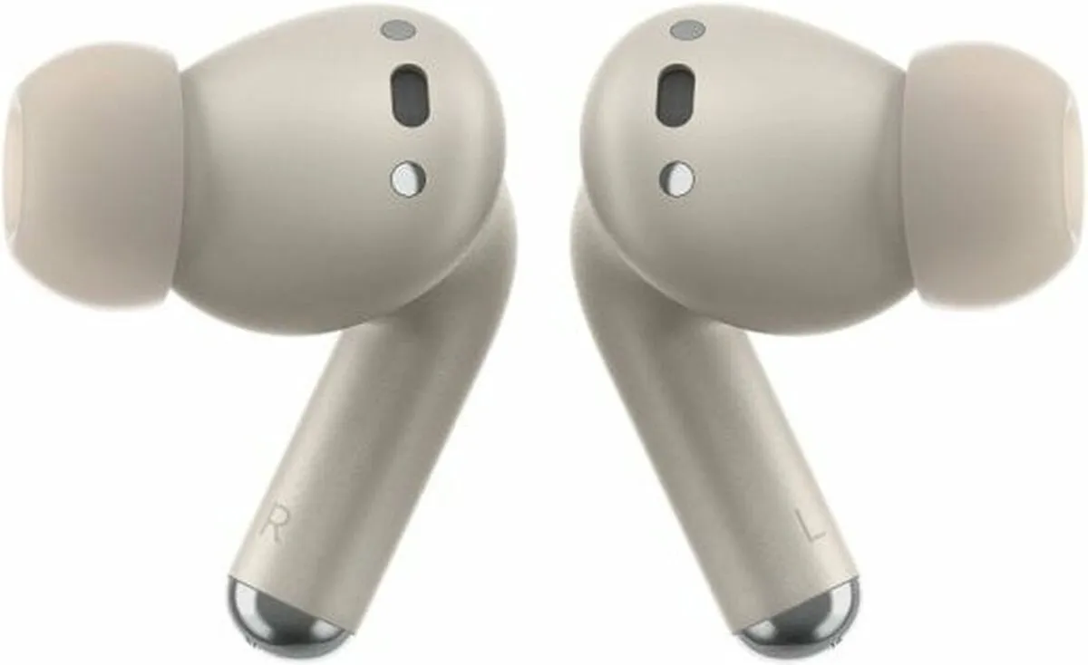 Motorola Moto Buds+ - Beige - afbeelding 6 van 6