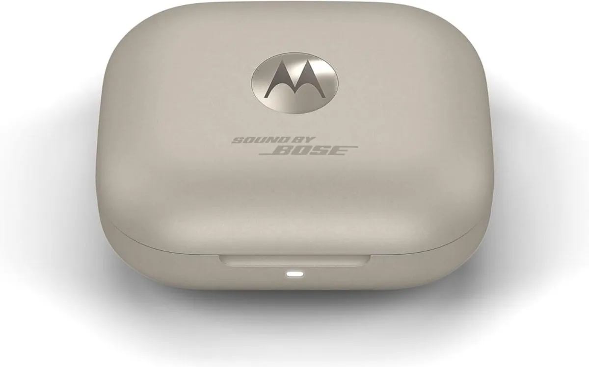 Motorola Moto Buds+ - Beige