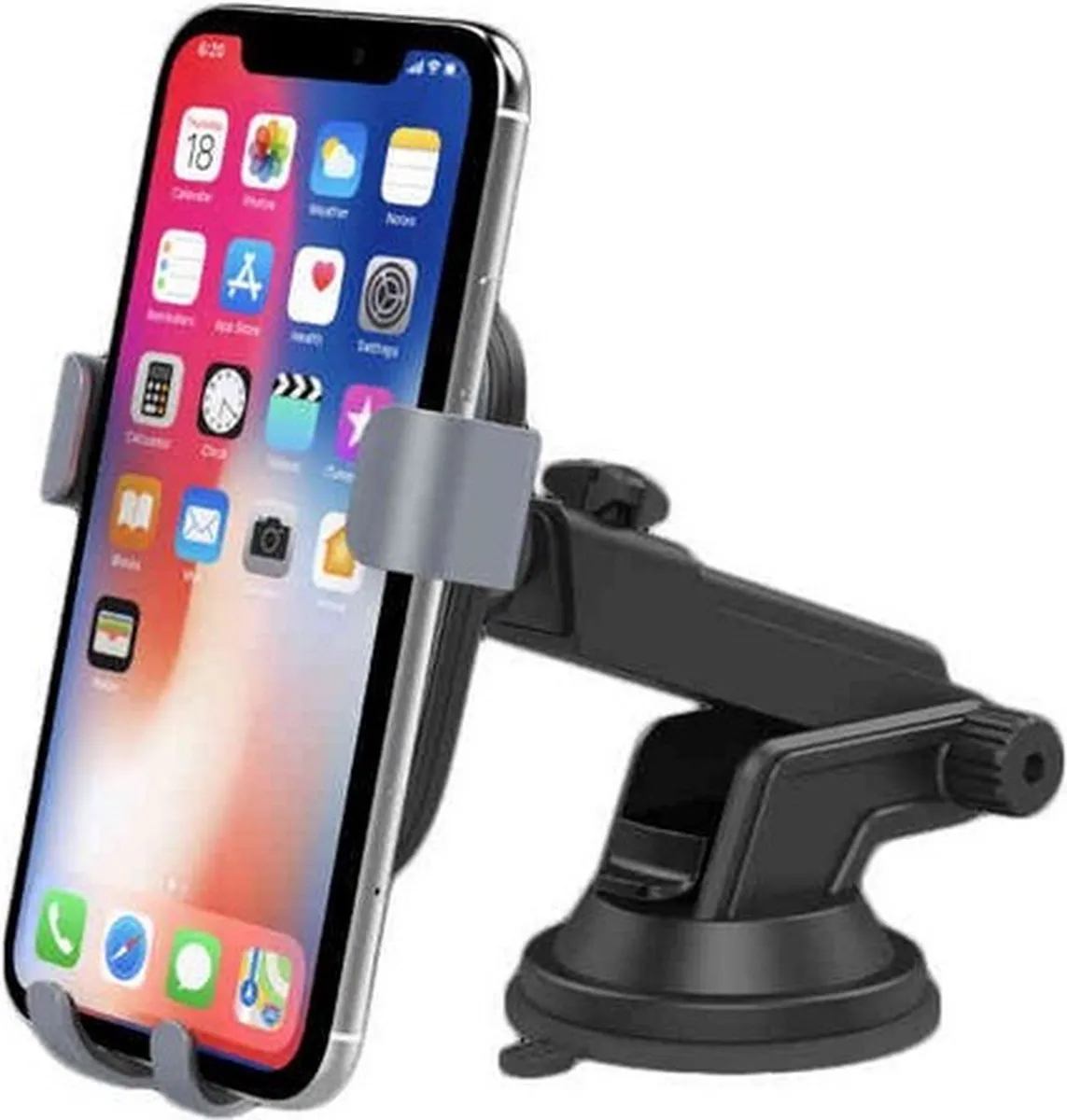 Philips DLK3532Q/00 Telefoonhouder Auto