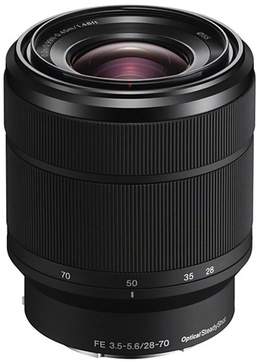 Sony SEL2870.AE Objectief 28-70mm F3.5-5.6