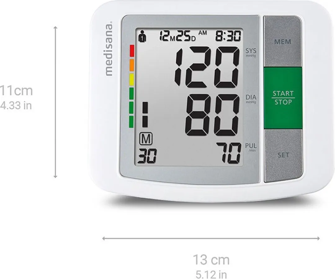 medisana BU 512 - Bovenarm bloeddrukmeter