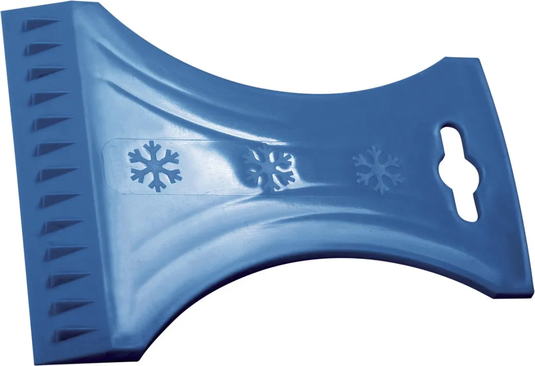 Prosperplast IJskrabber Blauw 10x13cm