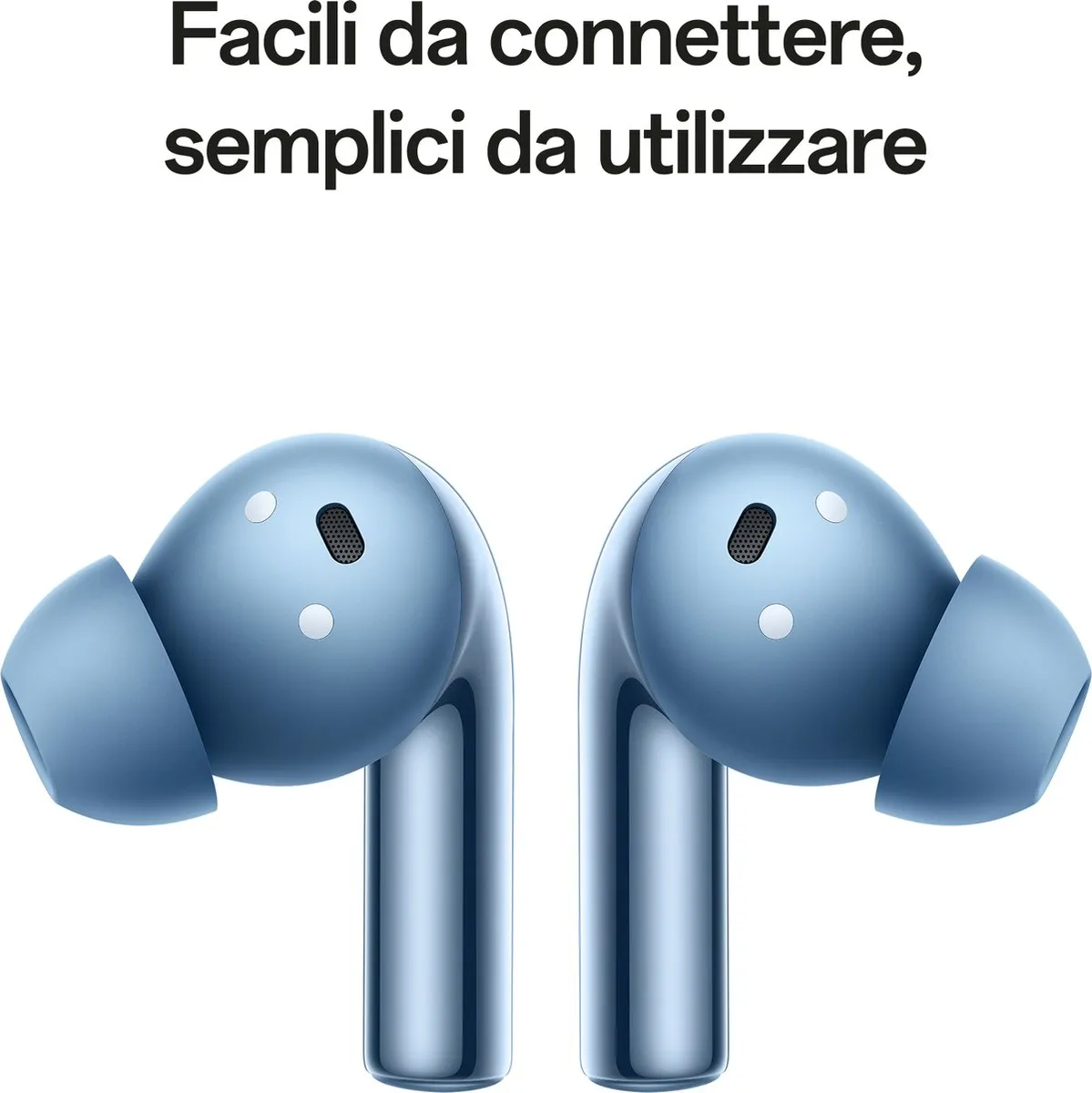 OPPO Enco X3i Draadloze Oordopjes - Blauw