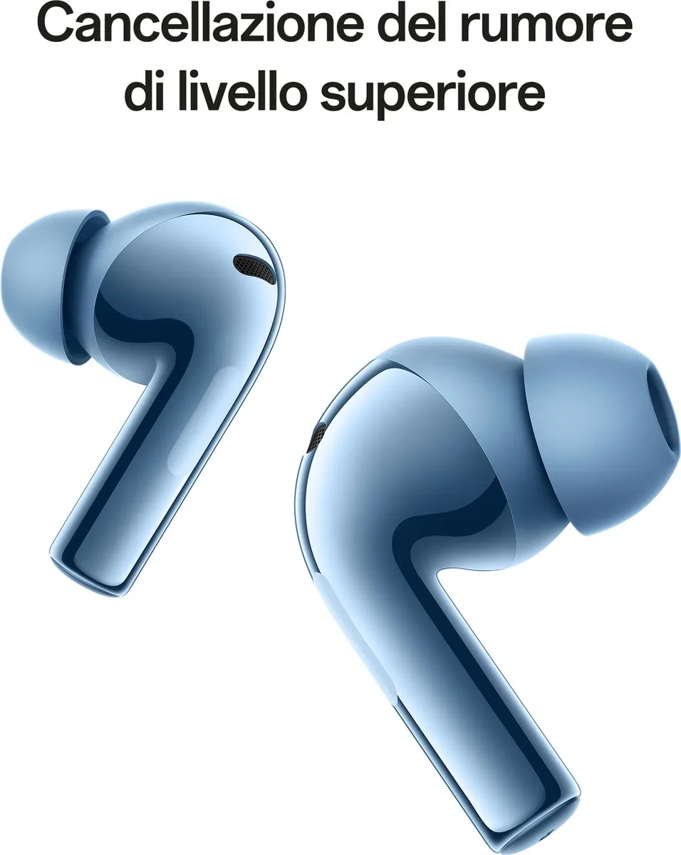 OPPO Enco X3i Draadloze Oordopjes - Blauw