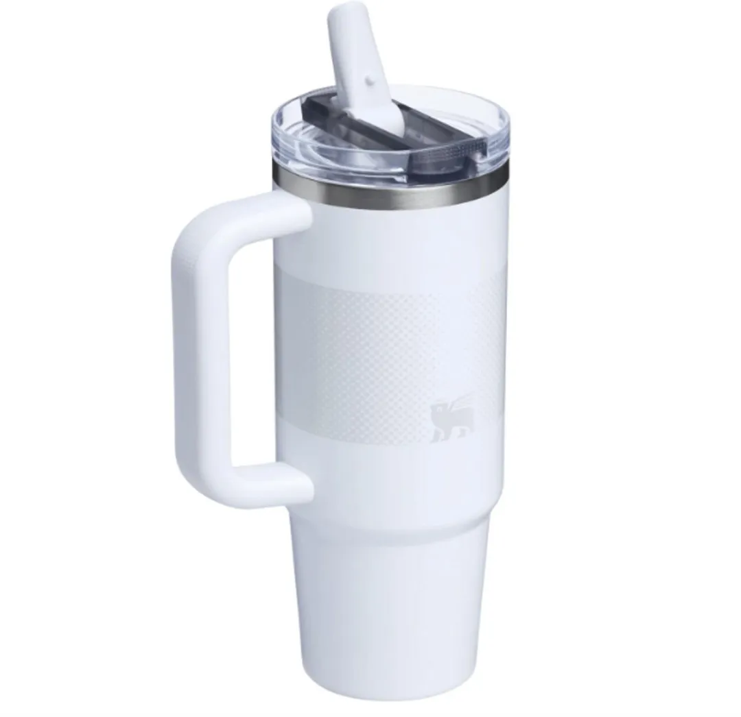 Stanley Quencher ProTour Flip Straw Tumbler 0.89L - Frost Fade
