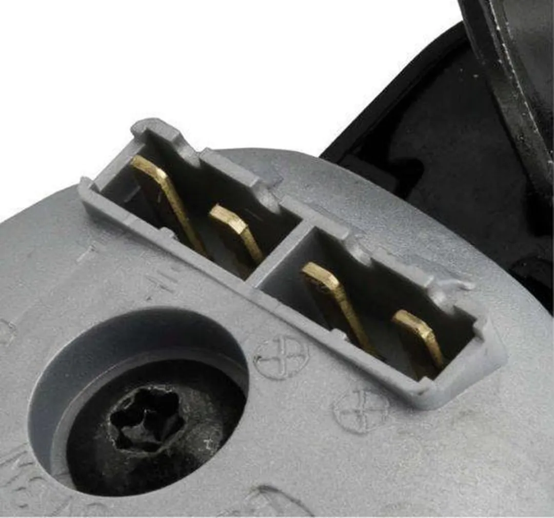 AXA HR Traction Power Control Dynamo - 6V/3W - Zwart
