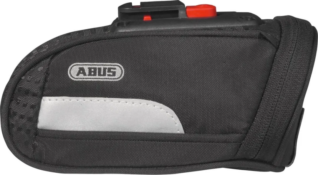 ABUS Onyx St2085kf Zadeltas - 0,7L - Zwart
