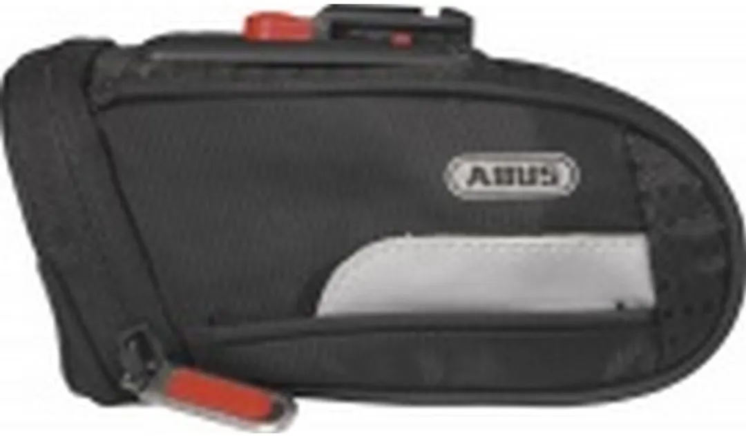 ABUS Onyx St2085kf Zadeltas - 0,7L - Zwart