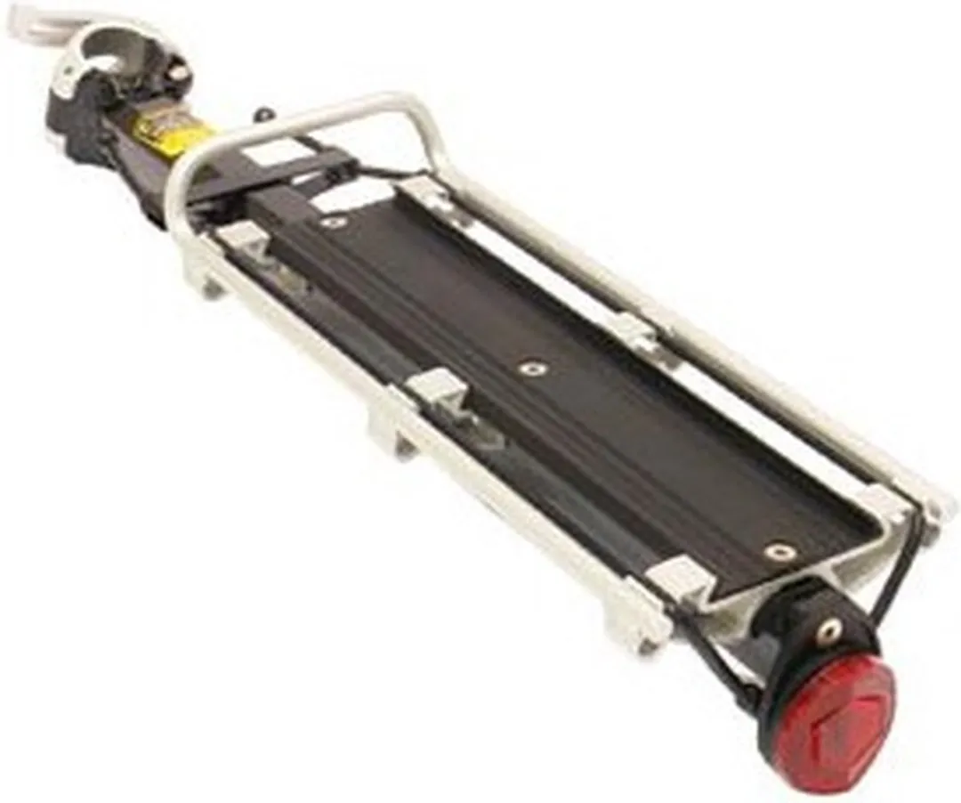 Topeak MTX BeamRack E-Type - 26 Inch - Grijs
