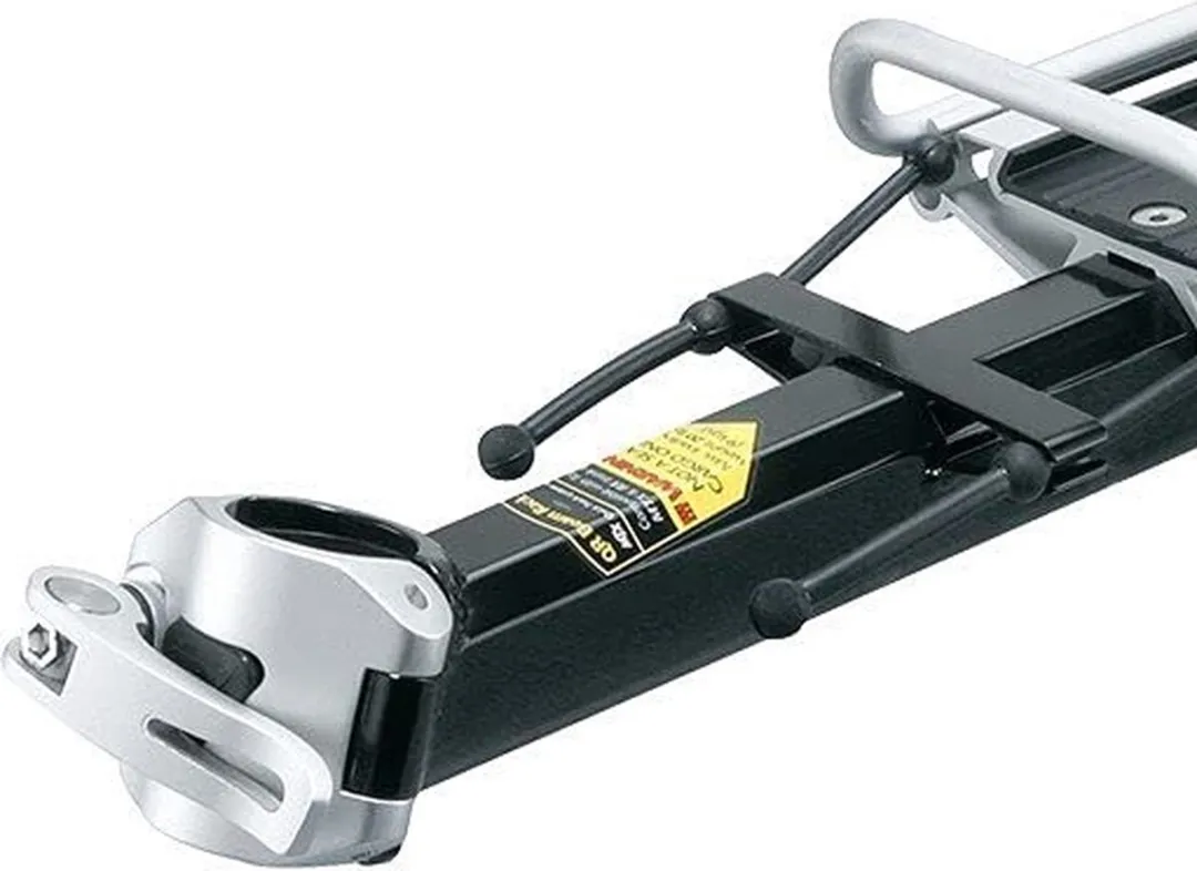 Topeak MTX BeamRack E-Type - 26 Inch - Grijs