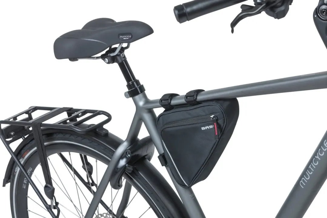 Basil Sport Design Frametas - 1.7 Liter - Zwart