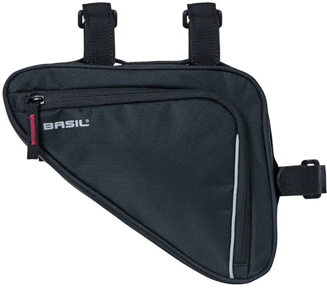 Basil Sport Design Frametas - 1.7 Liter - Zwart