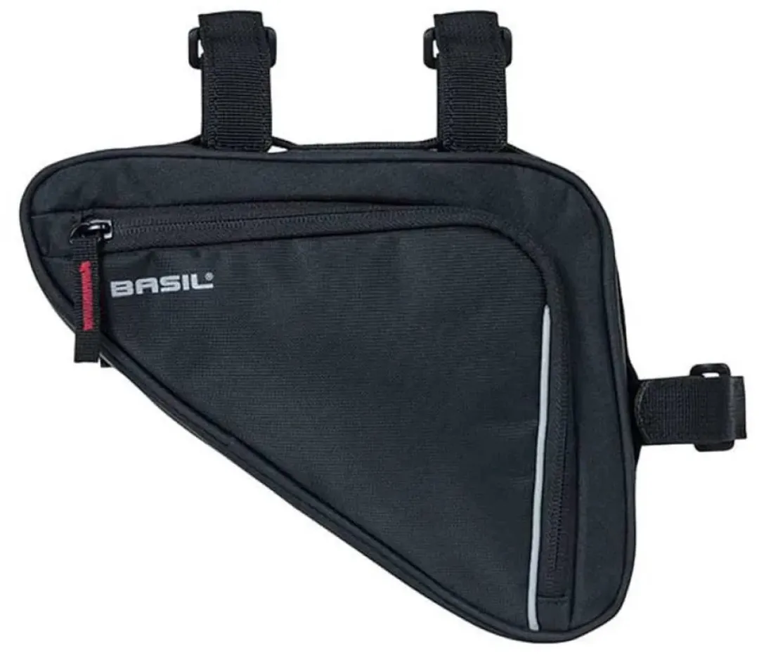 Basil Sport Design Frametas - 1.7 Liter - Zwart
