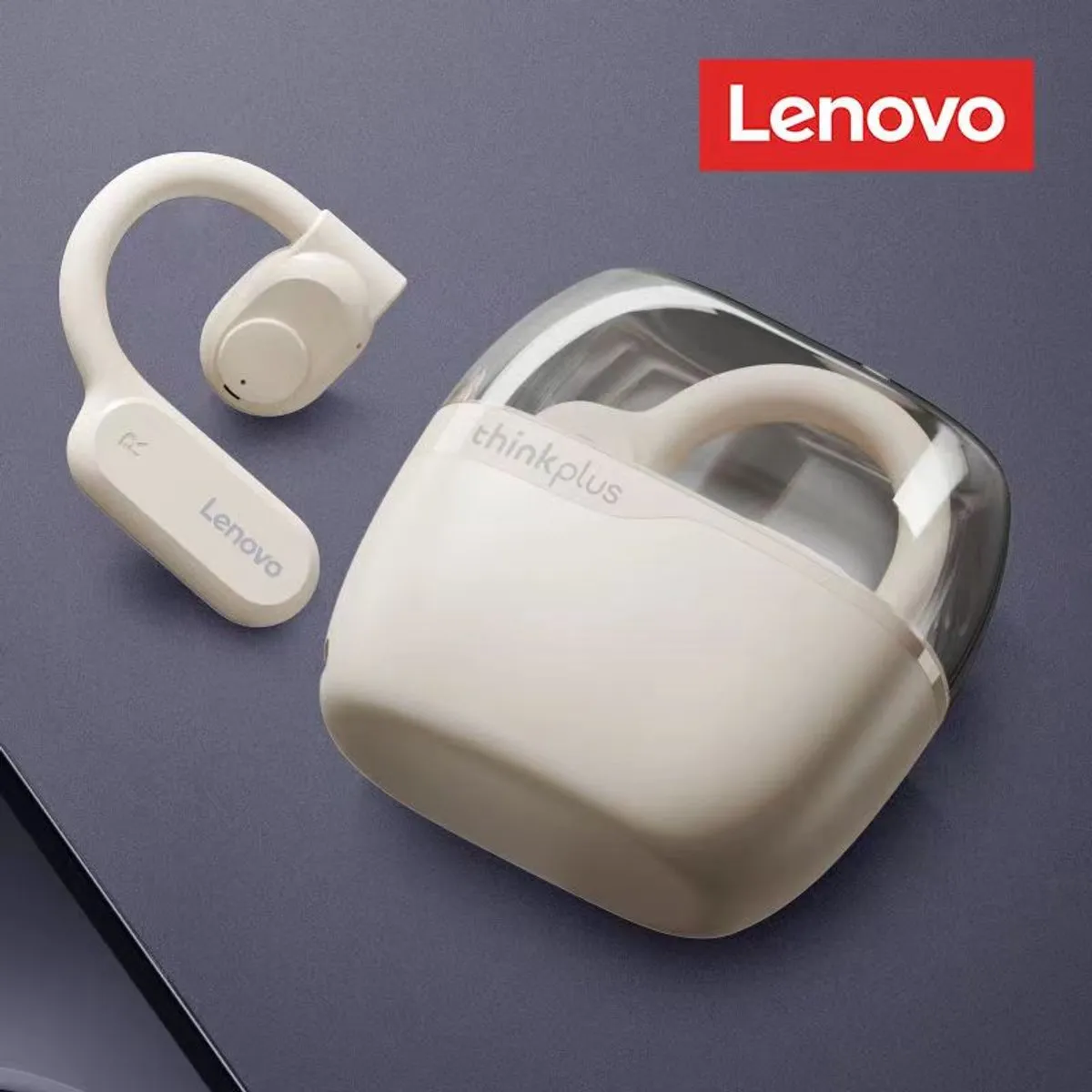 Lenovo LP76 Bluetooth Oordopjes - Wit