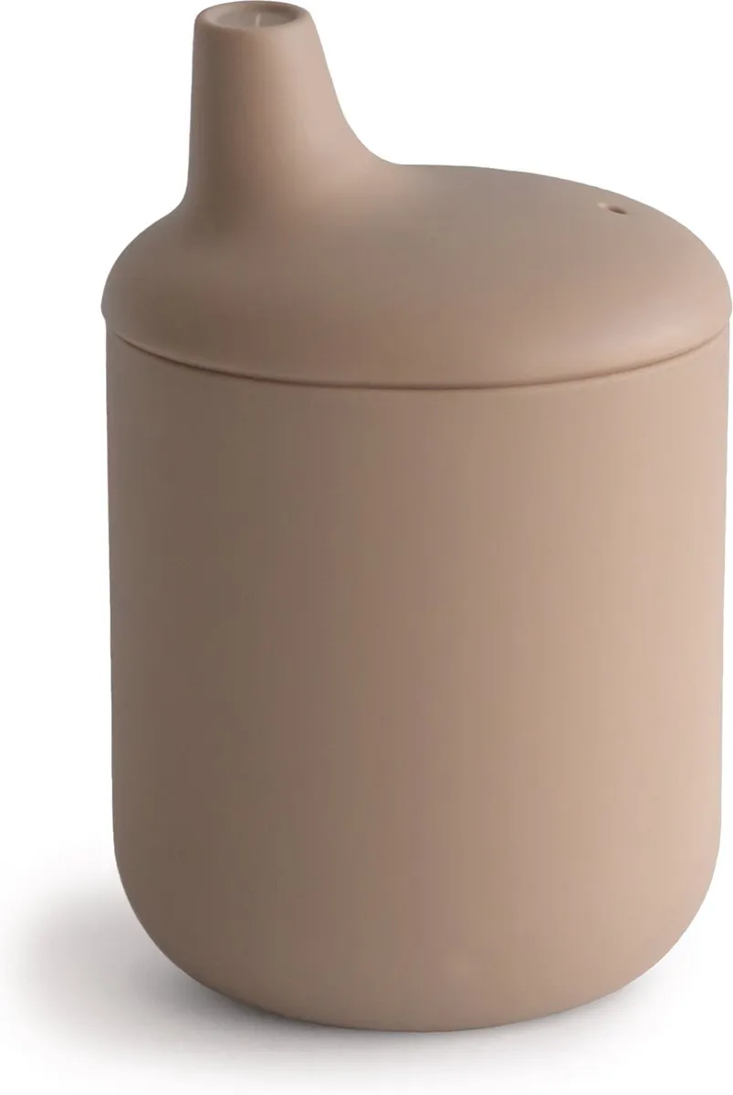 Mushie Siliconen Tuitbeker 1ml - Tradewinds