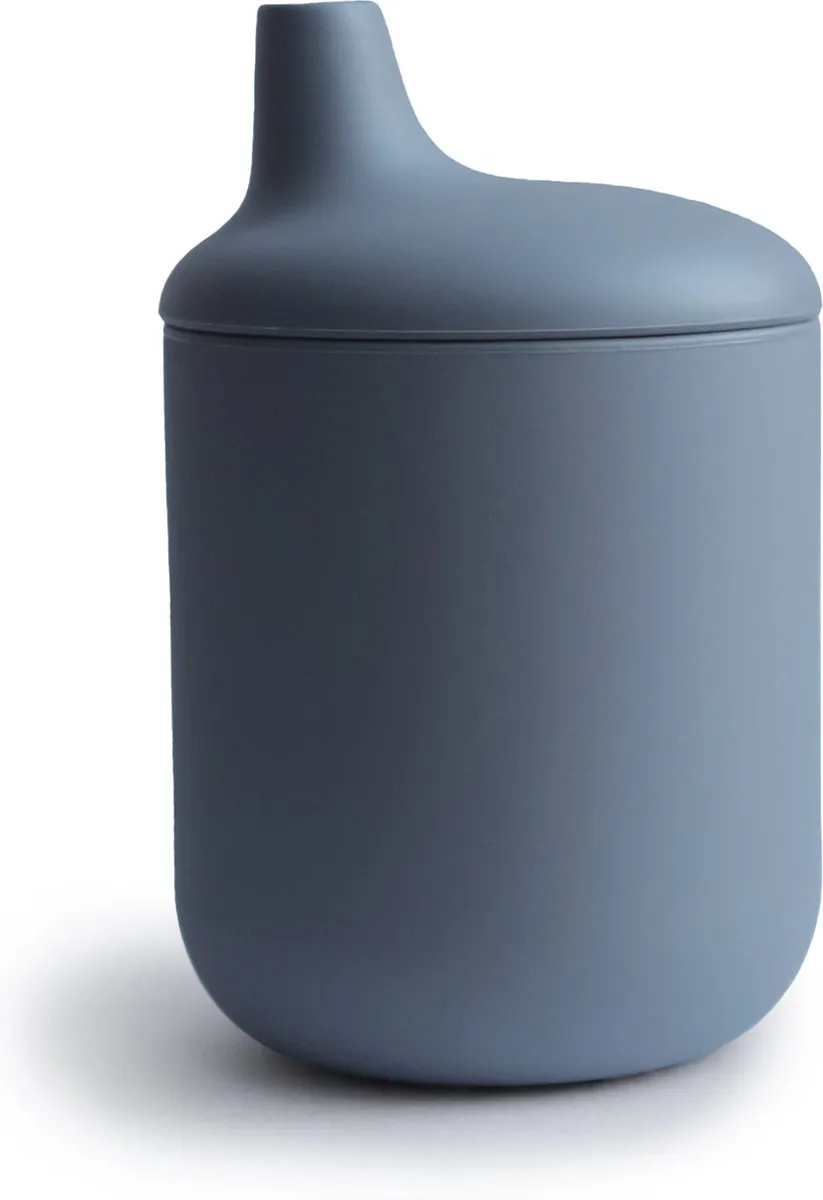 Mushie Siliconen Tuitbeker 1ml