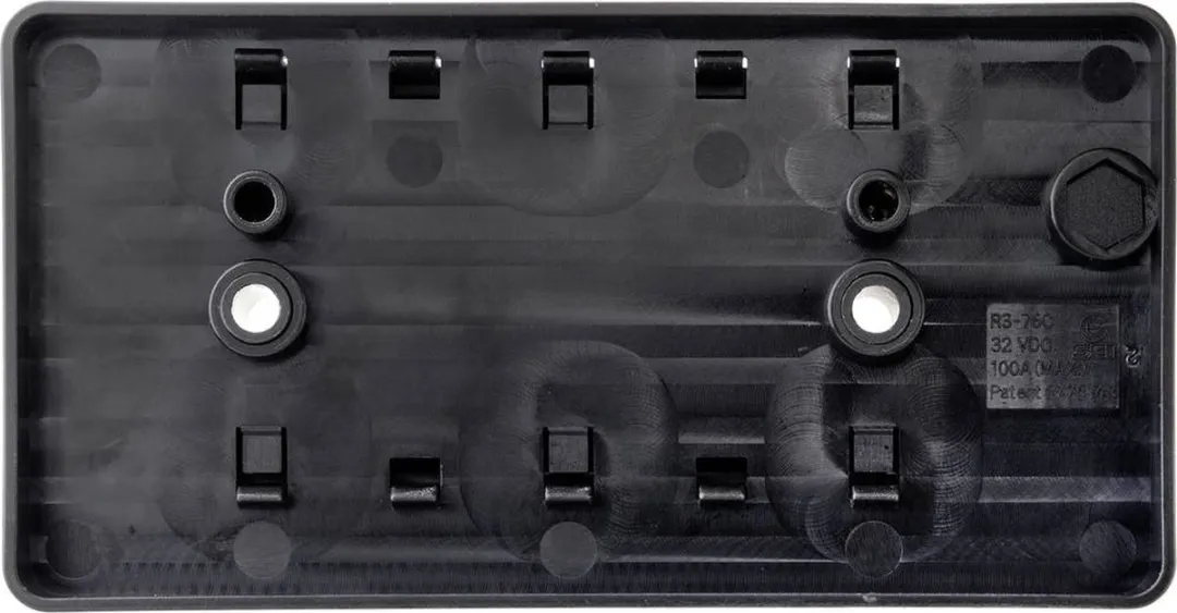 Tru Components TC-9070400 Autozekeringhouder - Statusaanduiding - 30A