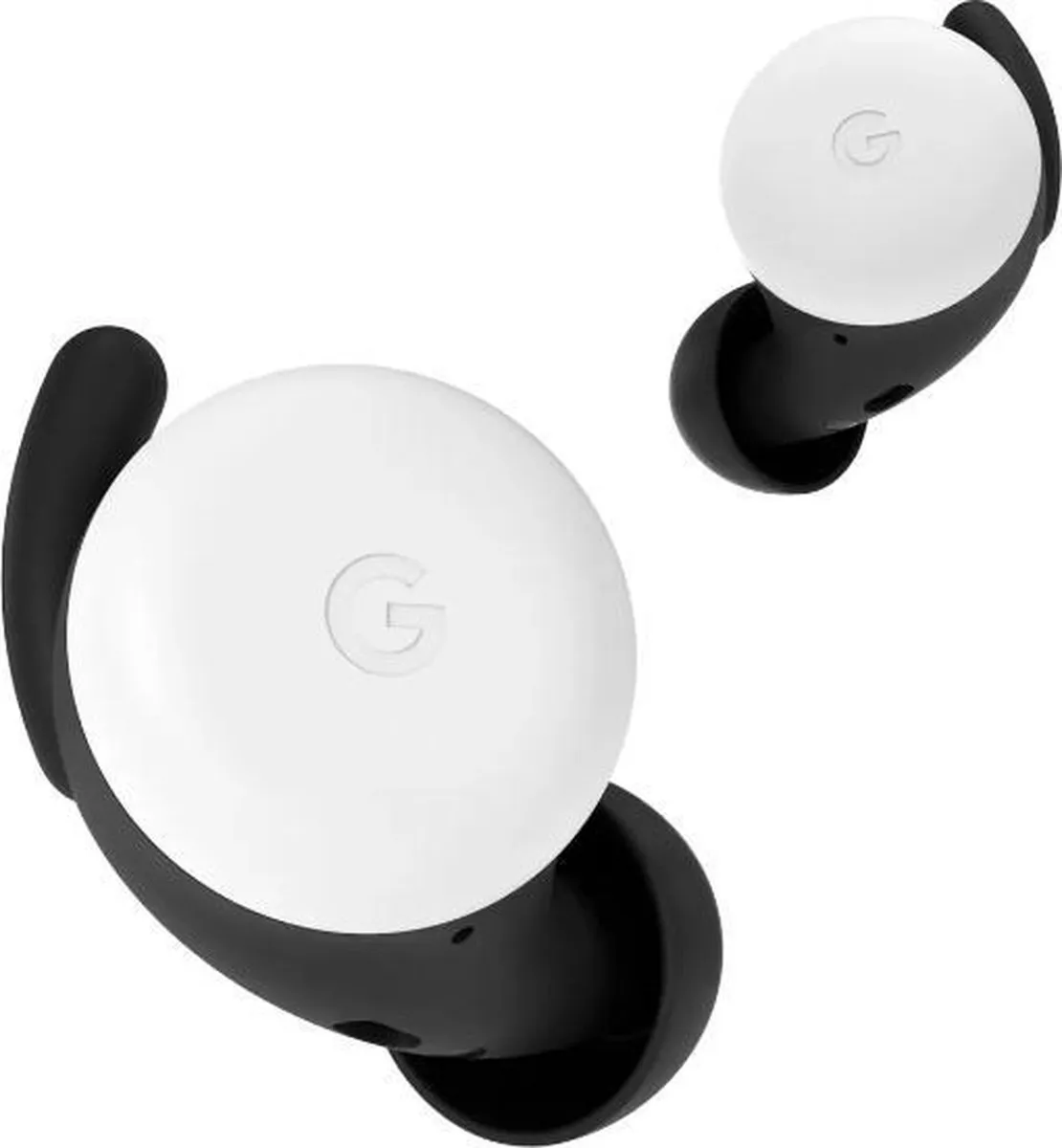 Google Pixel Buds 0193575009766 - In-ear Headset - Wit